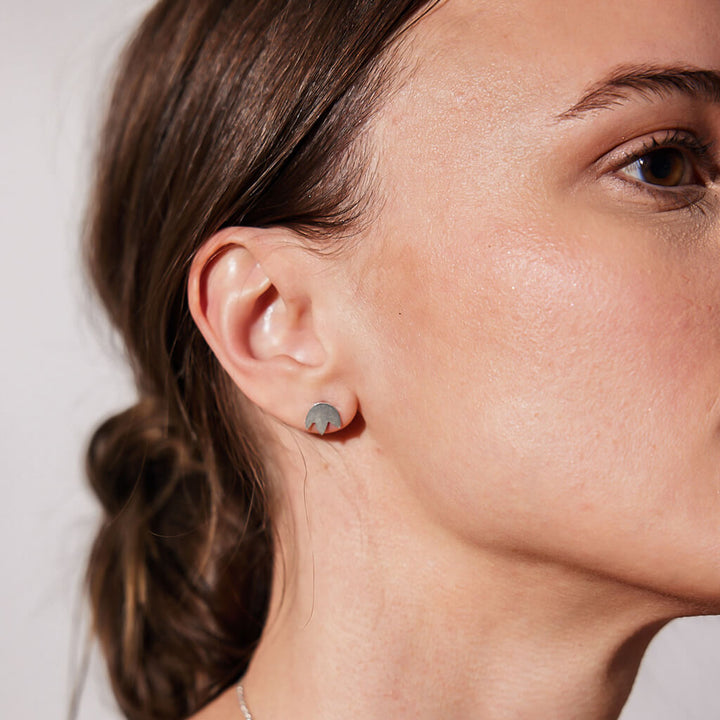 Flora Stud Earrings