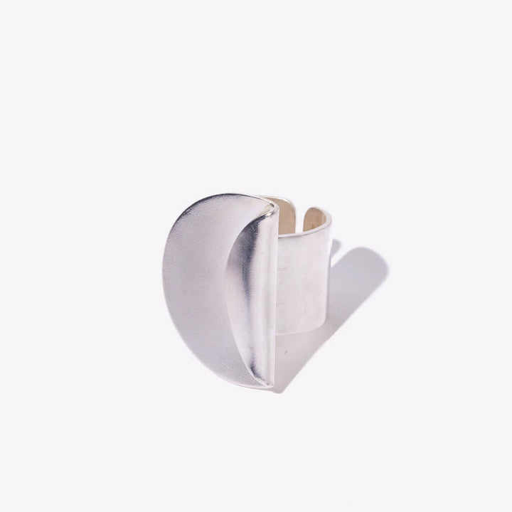 Enfold Adjustable Statement Ring