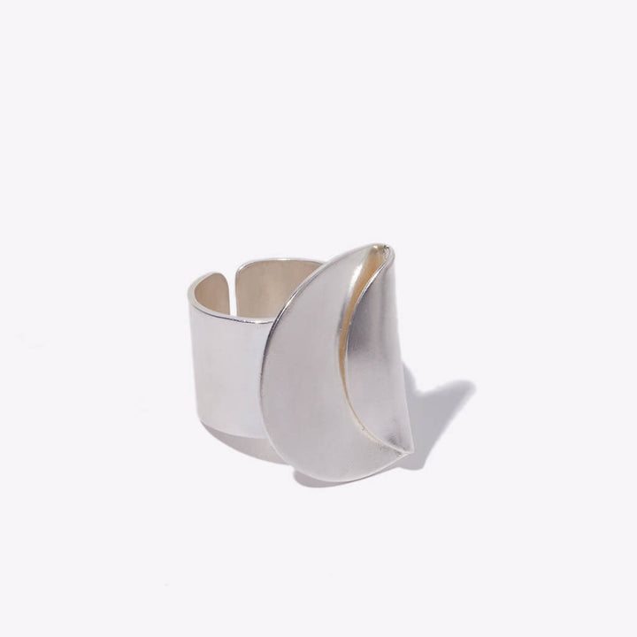 Enfold Adjustable Statement Ring