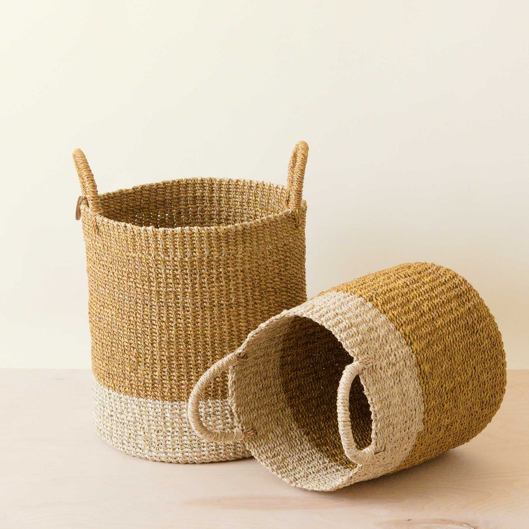 Cylinder Baskets