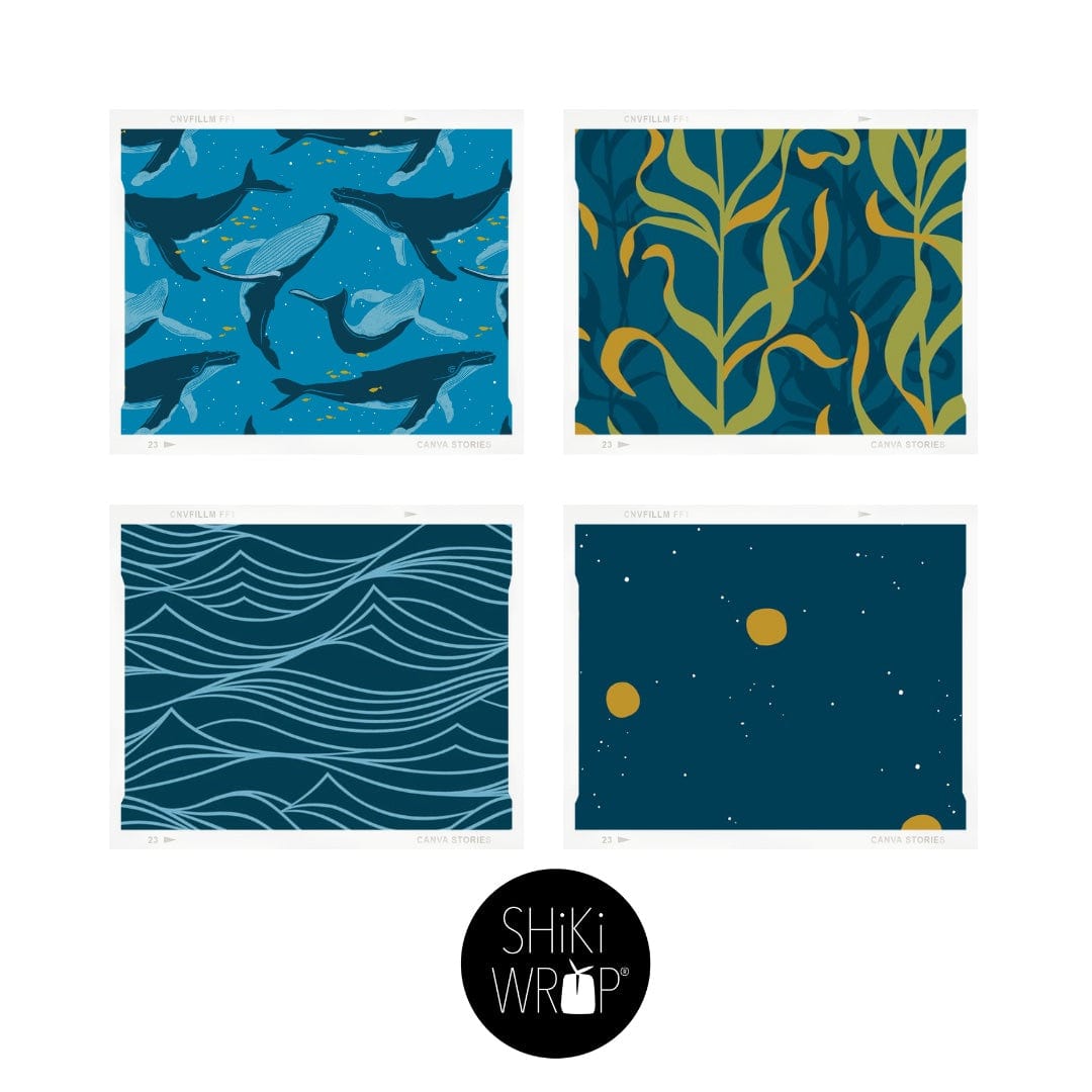 Ocean Conservation Collection 3 Pack