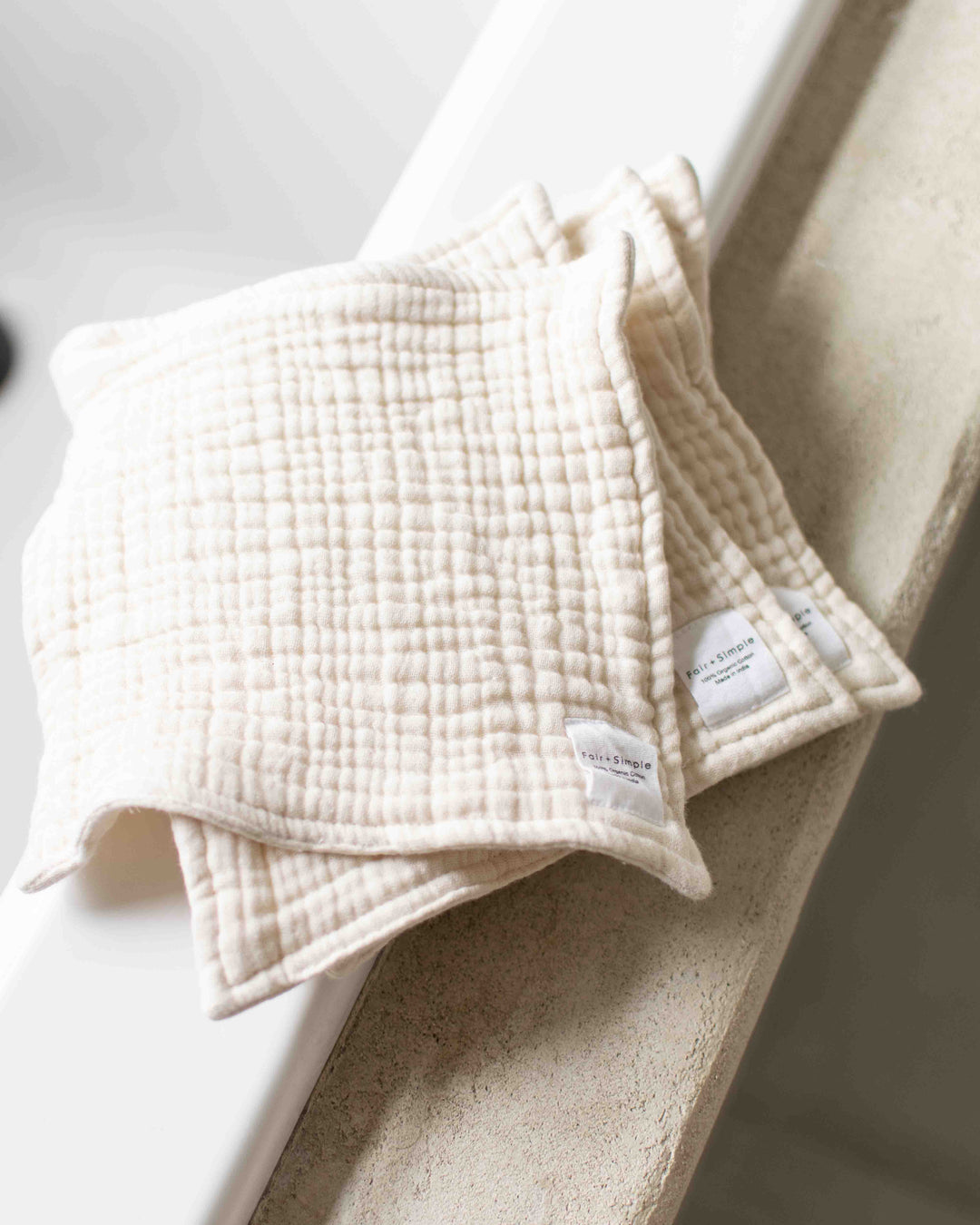 Organic Washcloths