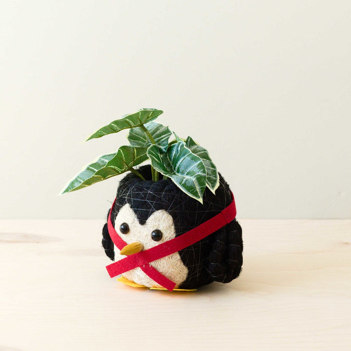 Penguin Planter