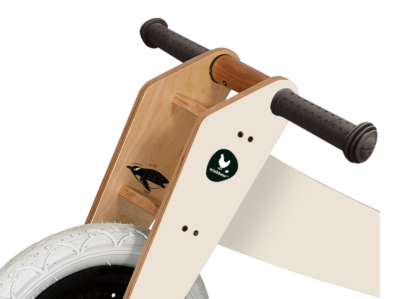 Wishbone Bike Original 3in1 Natural