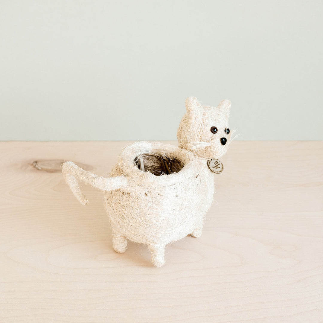 Baby Cat Planter