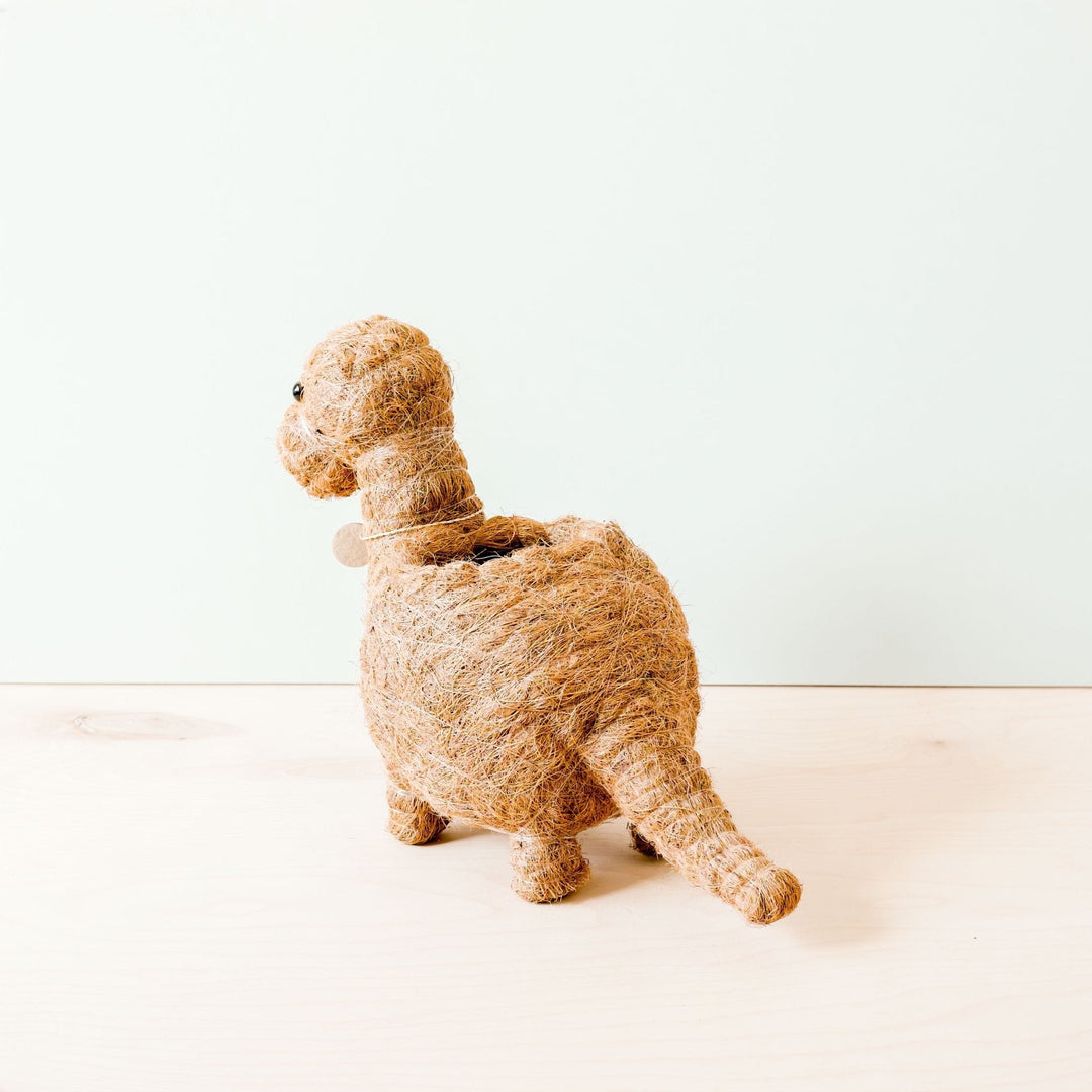 Brontosaurus Planter