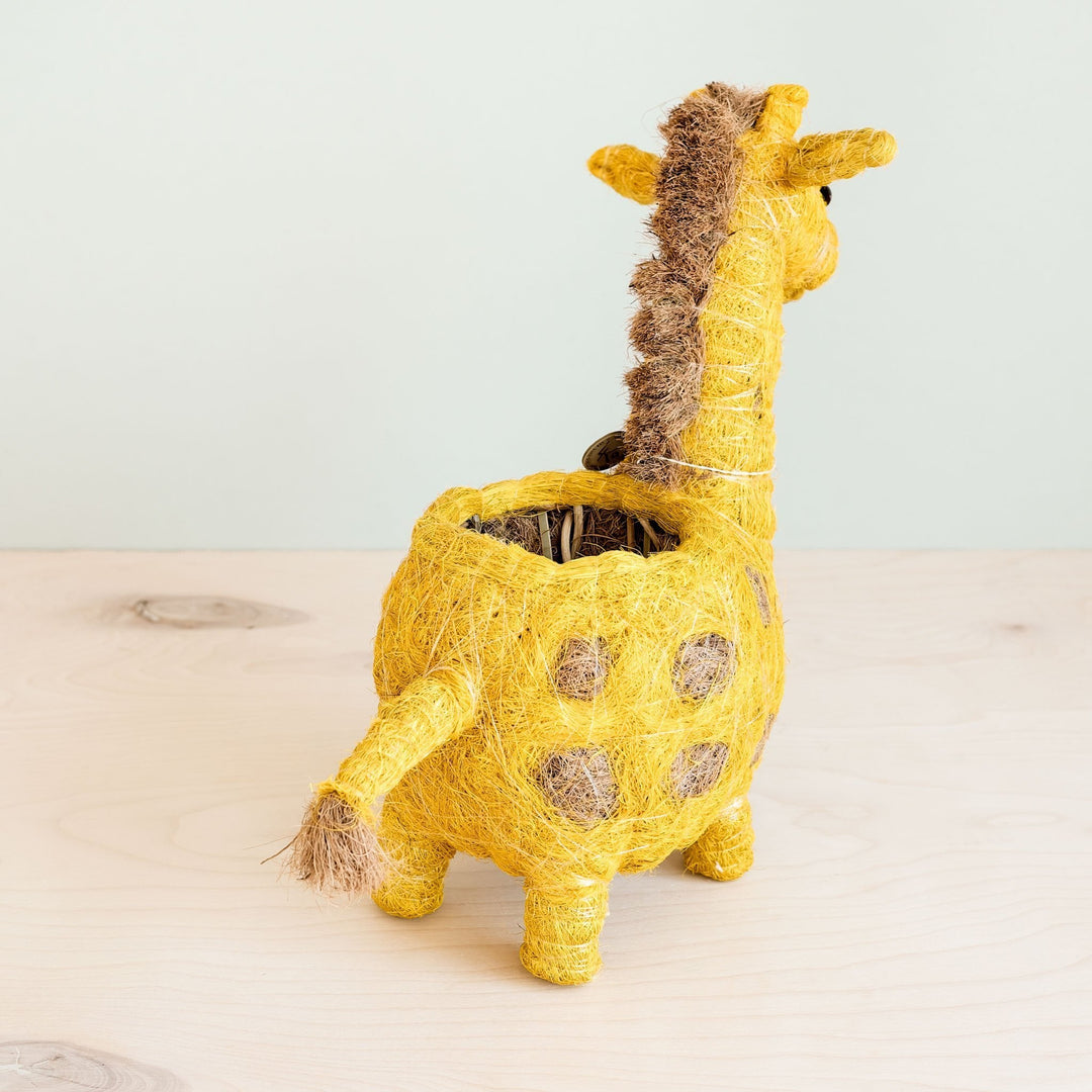 Giraffe Planter