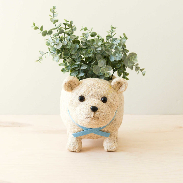 Polar Bear Planter