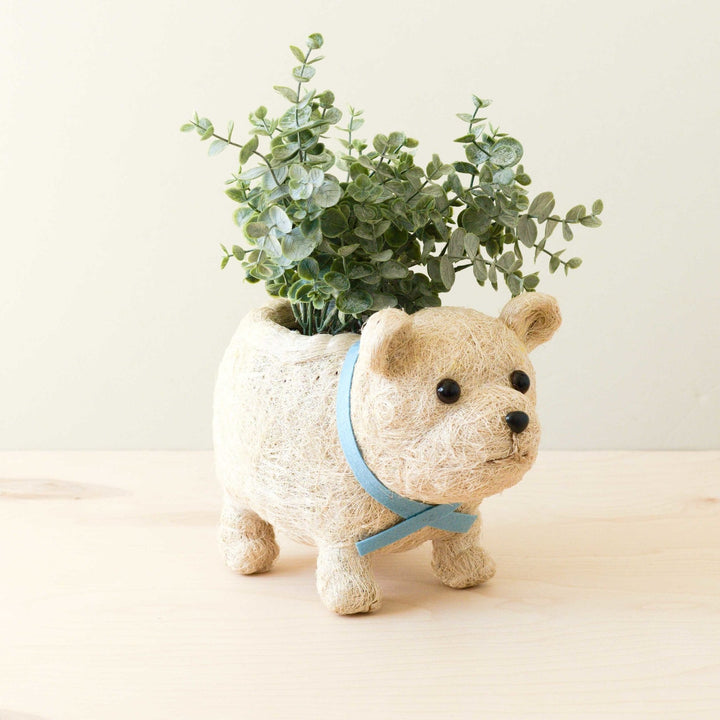 Polar Bear Planter