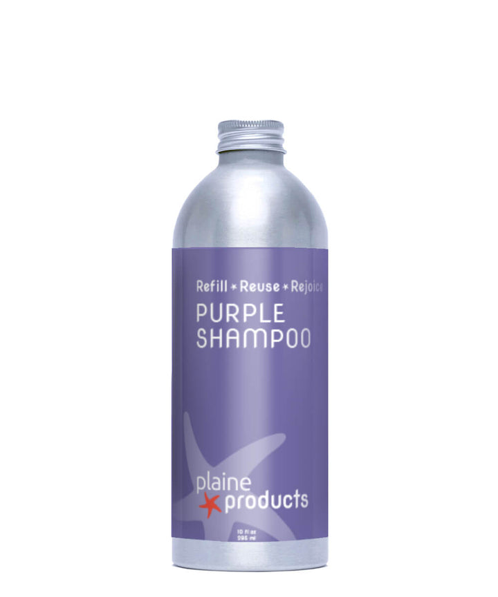 Purple Shampoo