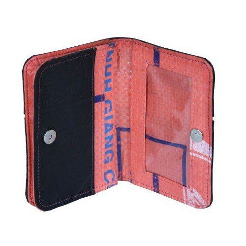 Recycled Tire Cardholder