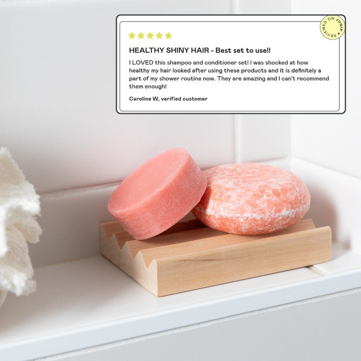 Shampoo Bar Starter Set