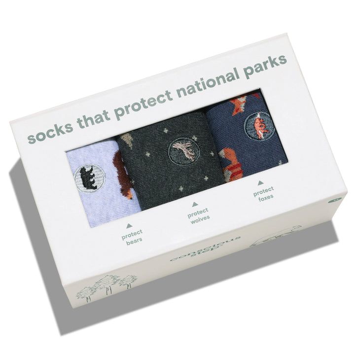 Protect National Parks Gift Box