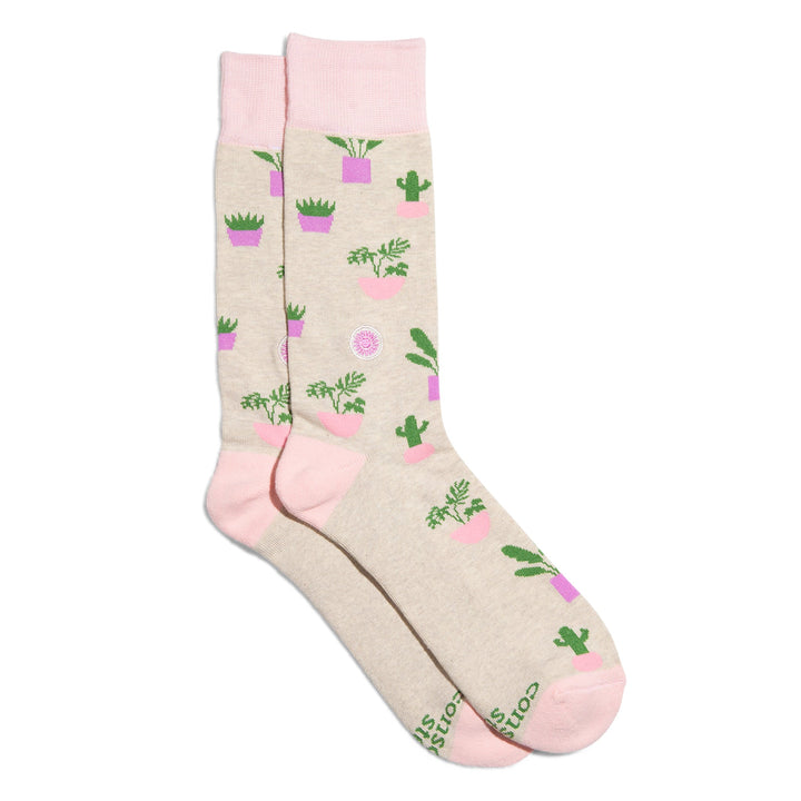 Socks that Support Mental Health