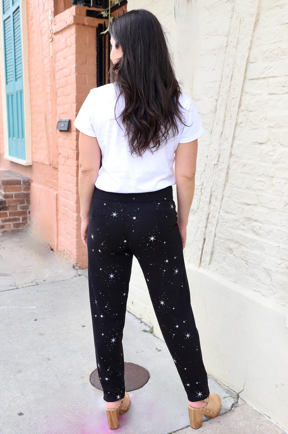 Starry Organic Pants