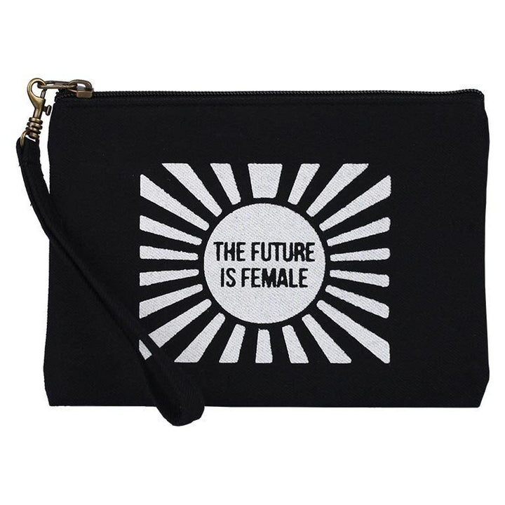 Statement Pouch - Future is Female