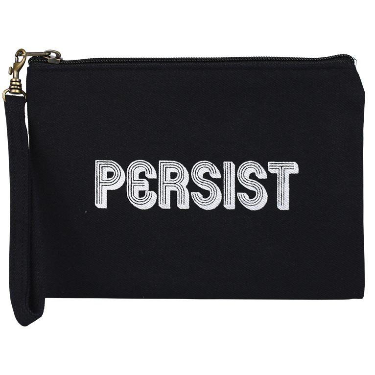 Statement Pouch - Persist