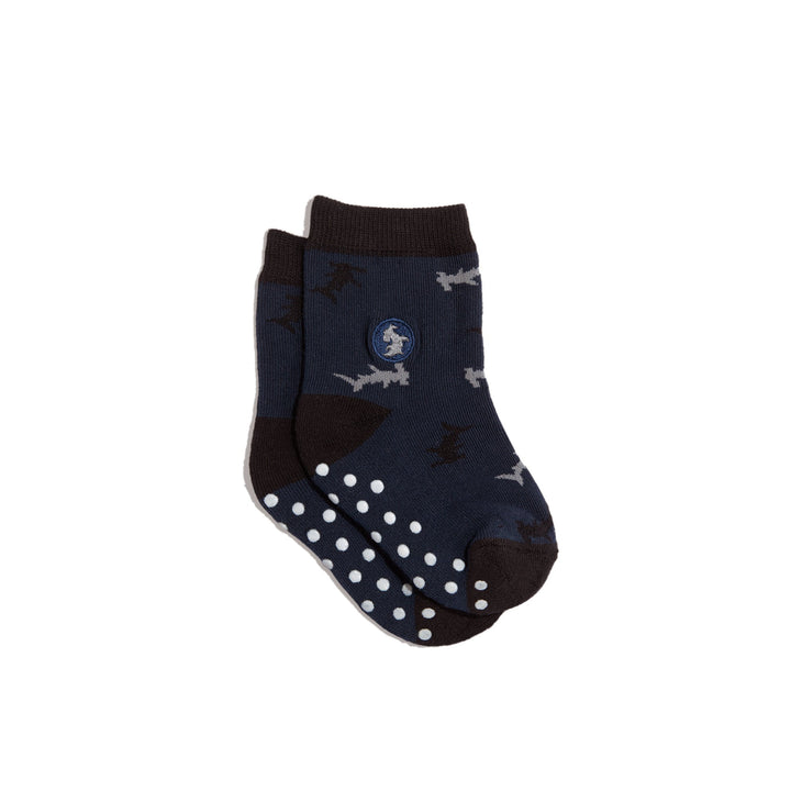 Toddler Socks that Protect Sharks