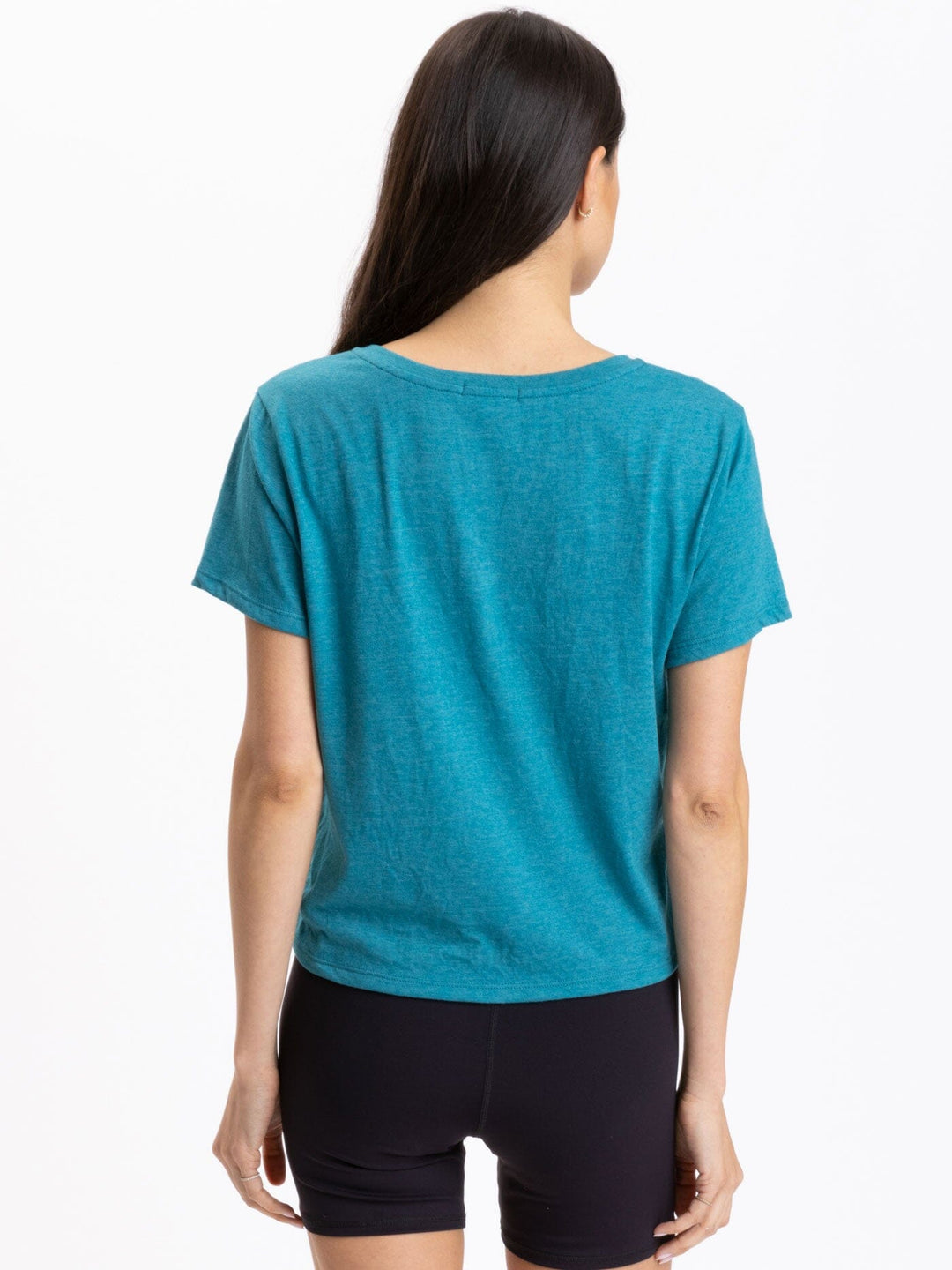 Ada Triblend V-Neck Tee