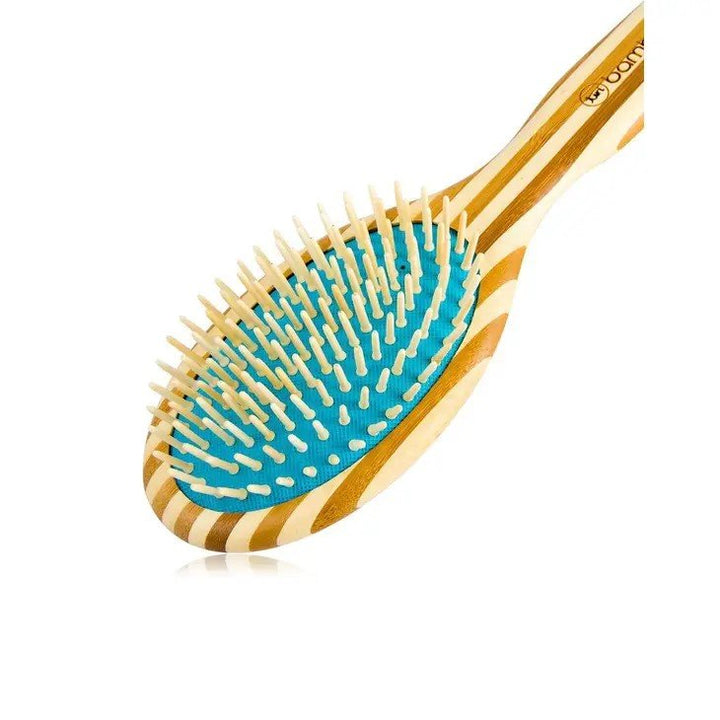 Bamboo Hairbrush or Comb, Shampoo and Conditioner