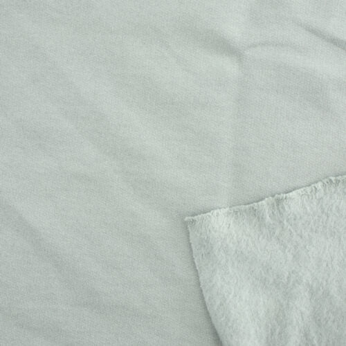 Washable Duster: Organic Cotton Fleece