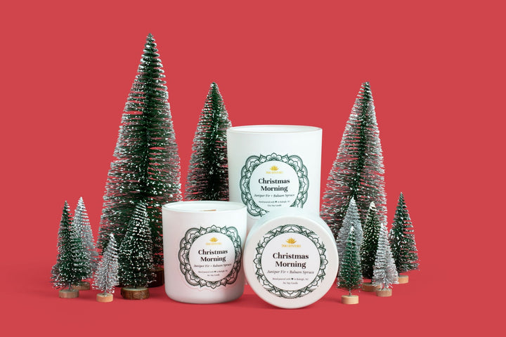 Christmas Morning Candle - 3 oz