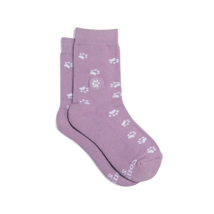 Kids Socks that Save Dogs