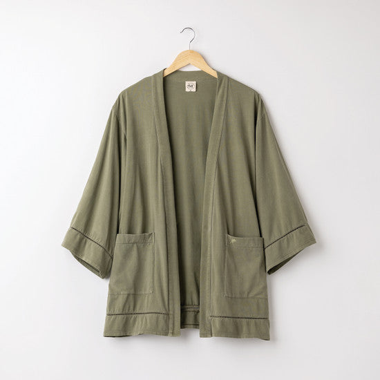 Organic Cotton - Kimono