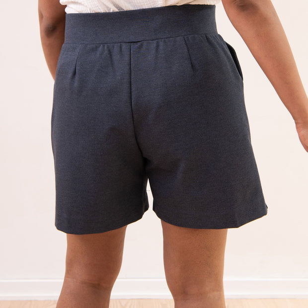 The Tailored Ponte Short