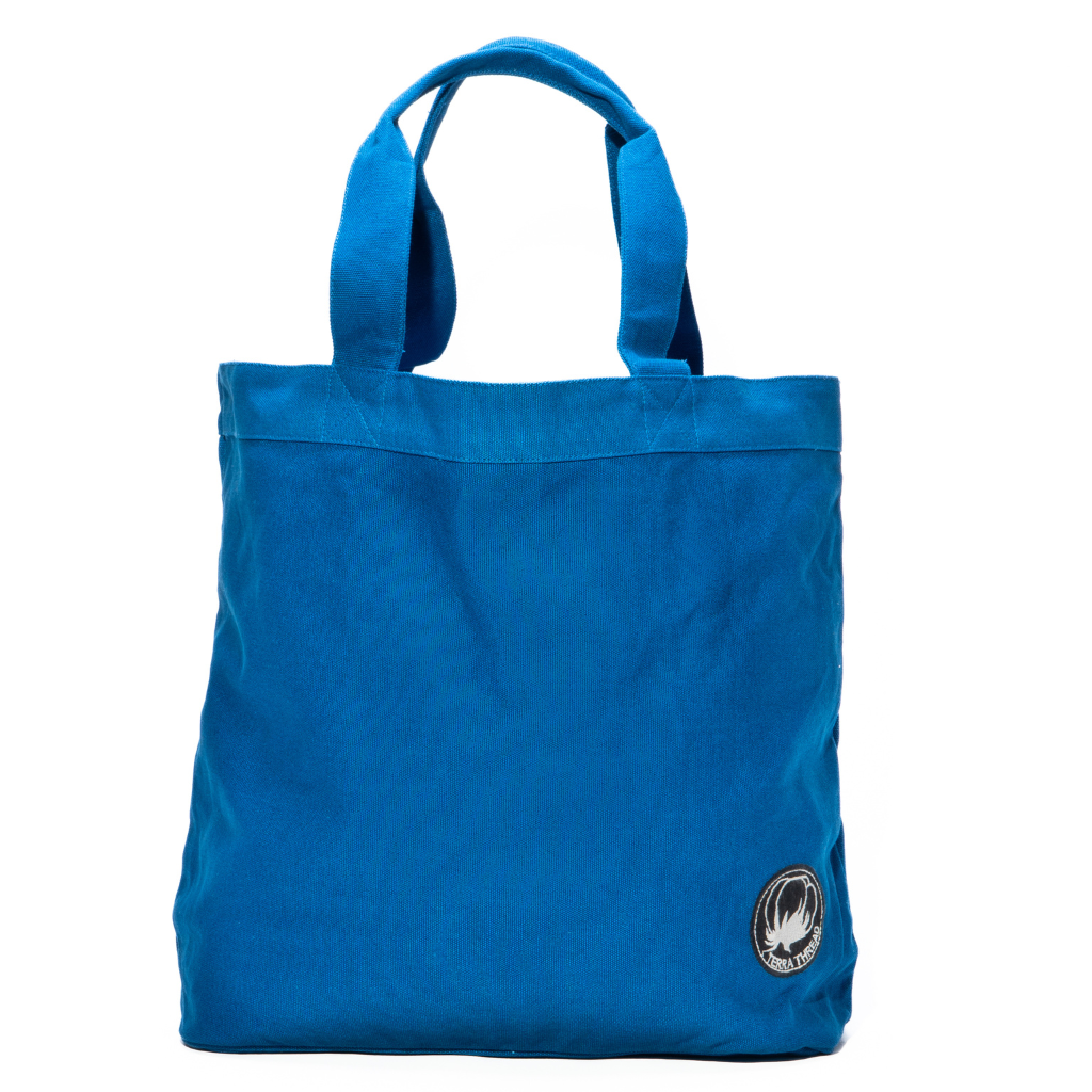 Lupa Canvas Tote Bag