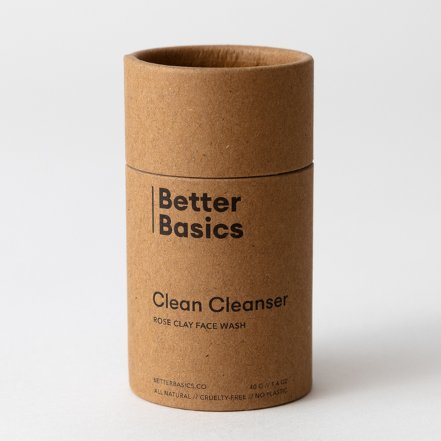 Clean Cleanser Rose Clay Wash