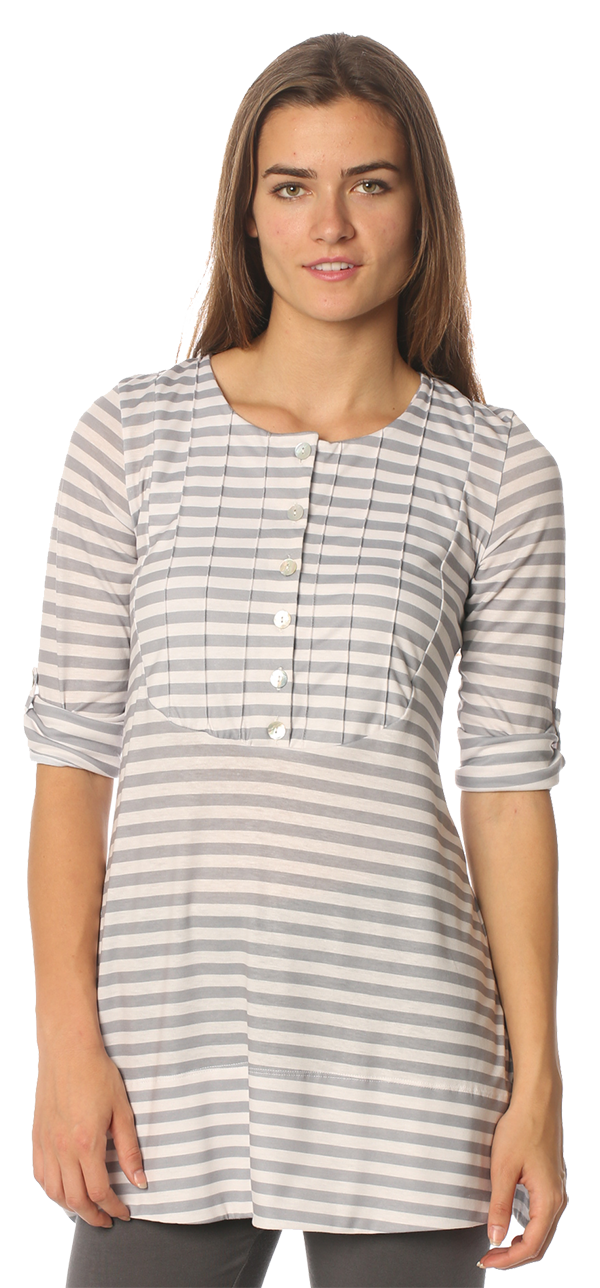 The Torrence Tunic