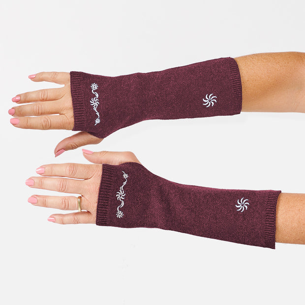 Organic Cotton - Sweater Arm Warmers