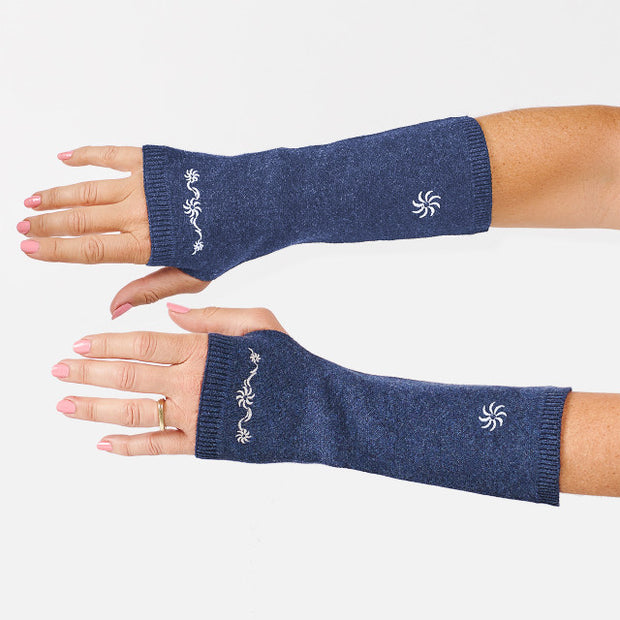 Organic Cotton - Sweater Arm Warmers