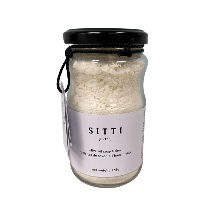 Soap Flakes Jar(175G) (New Sustainable Packaging)