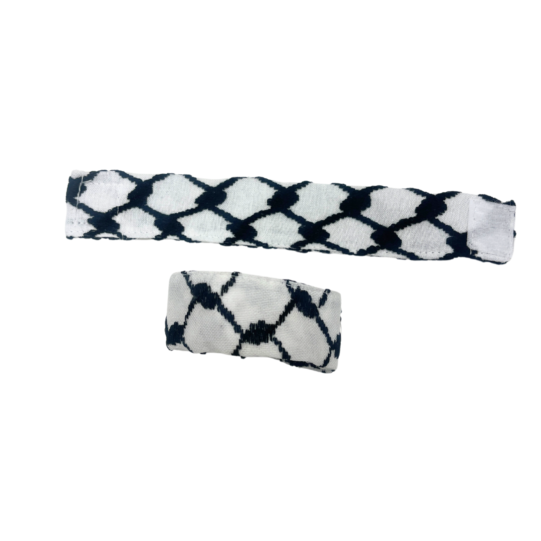 Kuffiyeh Hand Bands