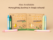 Honeysticks Jumbos – Pastel