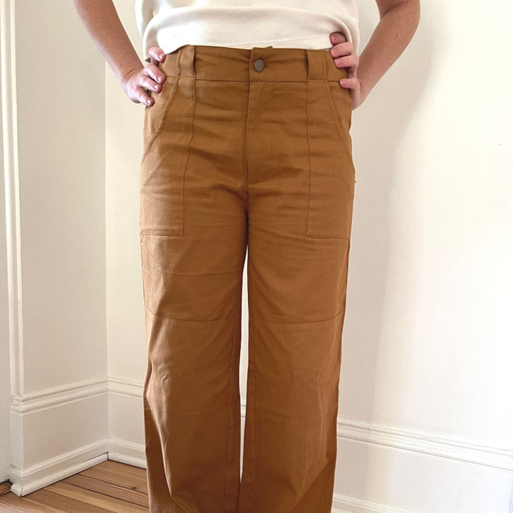 Women's Charlie Pants Acorn