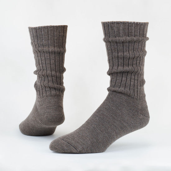 Organic Wool Socks - Wool Crew