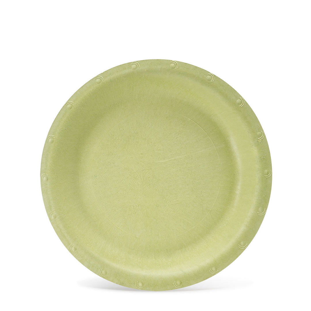 Medium Compostable Plate