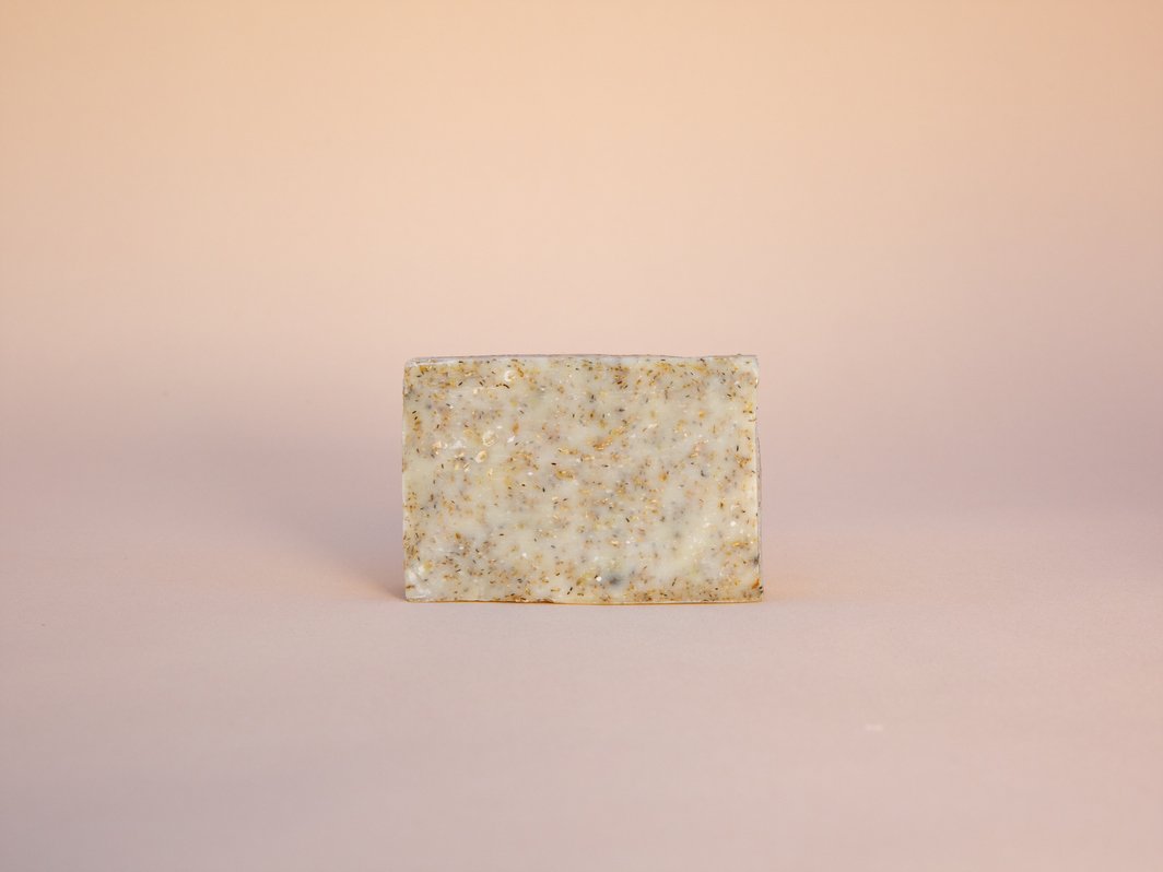 Chamomile Olive Oil Soap