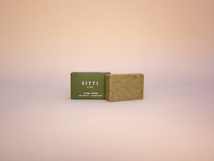 Moringa Olive Oil Soap