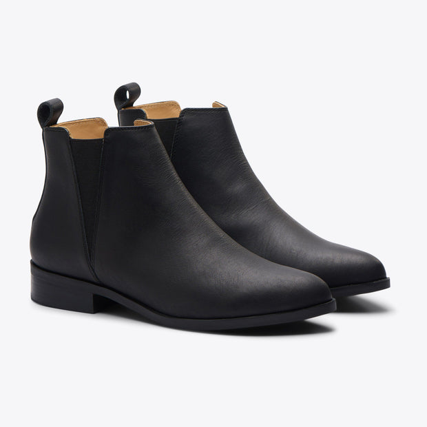 Everyday Chelsea Commuter Boot Black