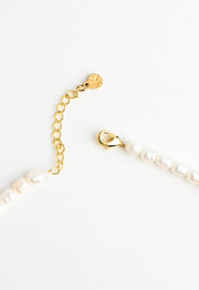 Baroque Freshwater Pearl Choker Necklace