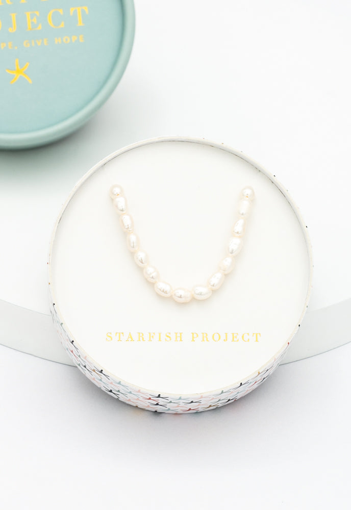 Baroque Freshwater Pearl Choker Necklace