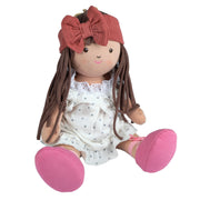 Sofia Jointed & Dressable Doll With Accessories