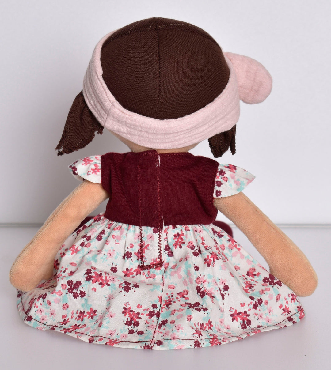 Selina Brown Hair Doll