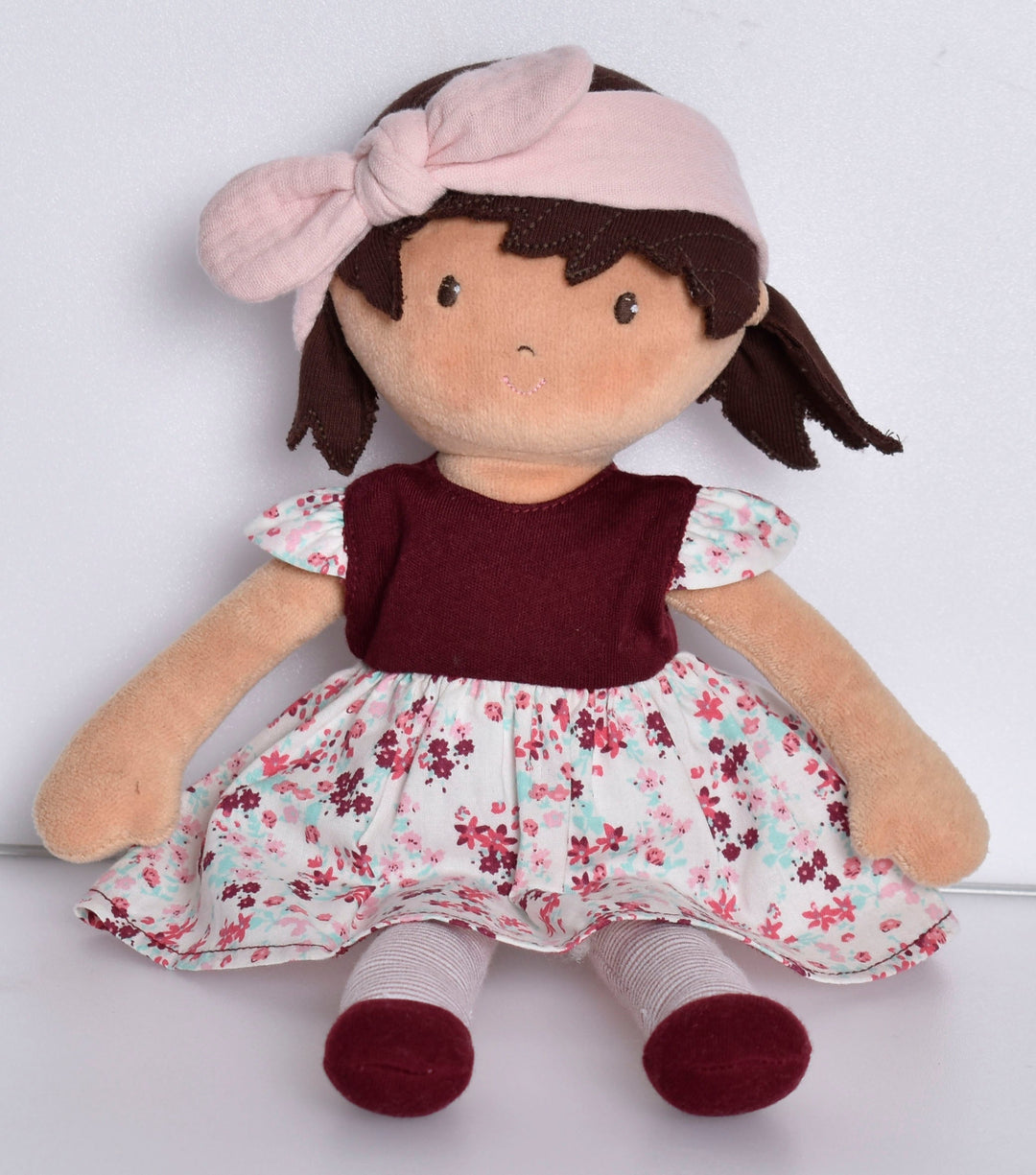 Selina Brown Hair Doll