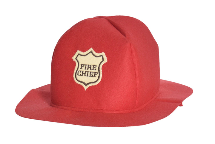 Fire Station with Hat & Accessories