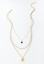 Cindy Layered Necklaces